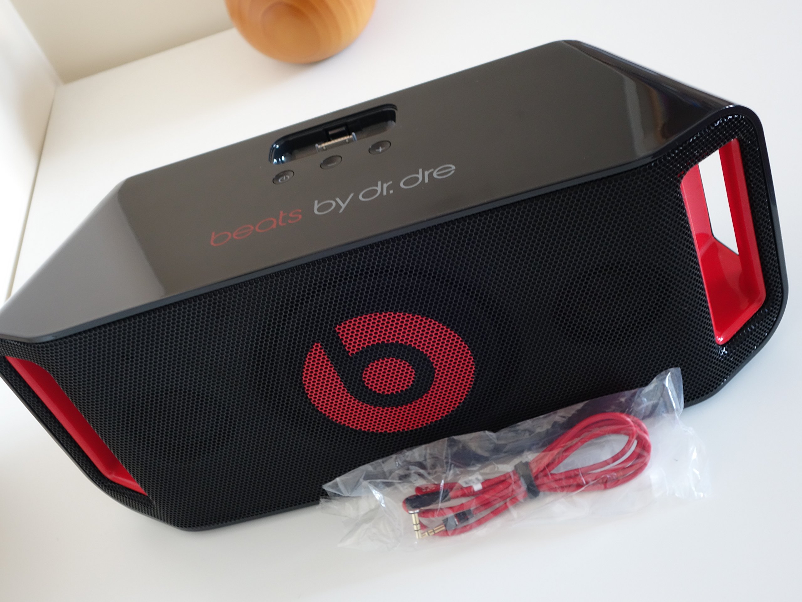 beats-by-dr-dre-beatbox-portable-speaker-attivo-portatile-nero-con-dock-apple-e- image 4