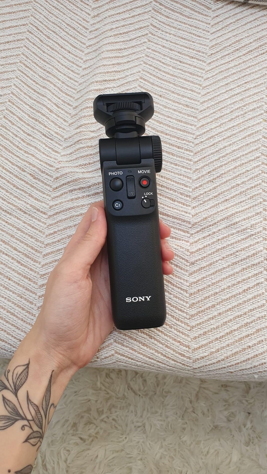 Completo per vlog