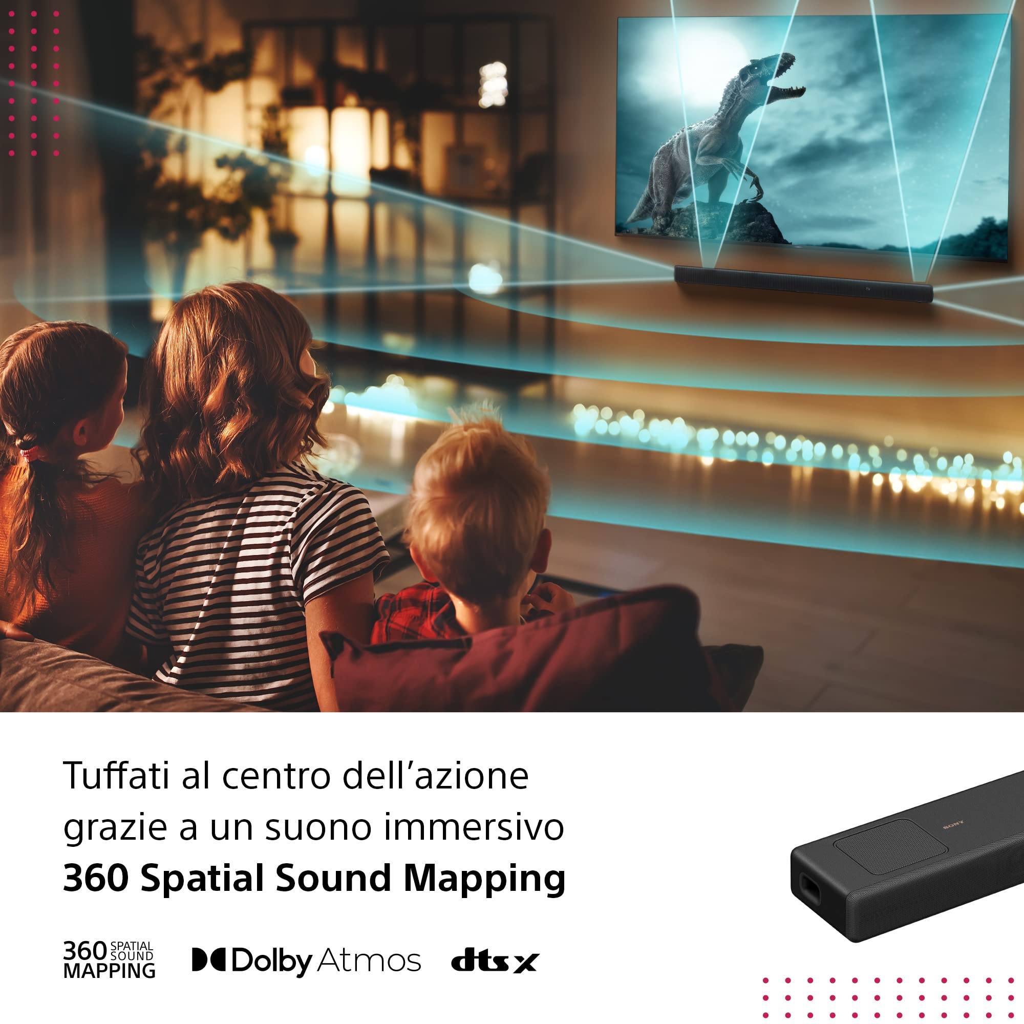 sony-ht-a5000-soundbar-dolby-atmos-5-1-2-canali-450w-con-360-spatial-sound-mappi image 7