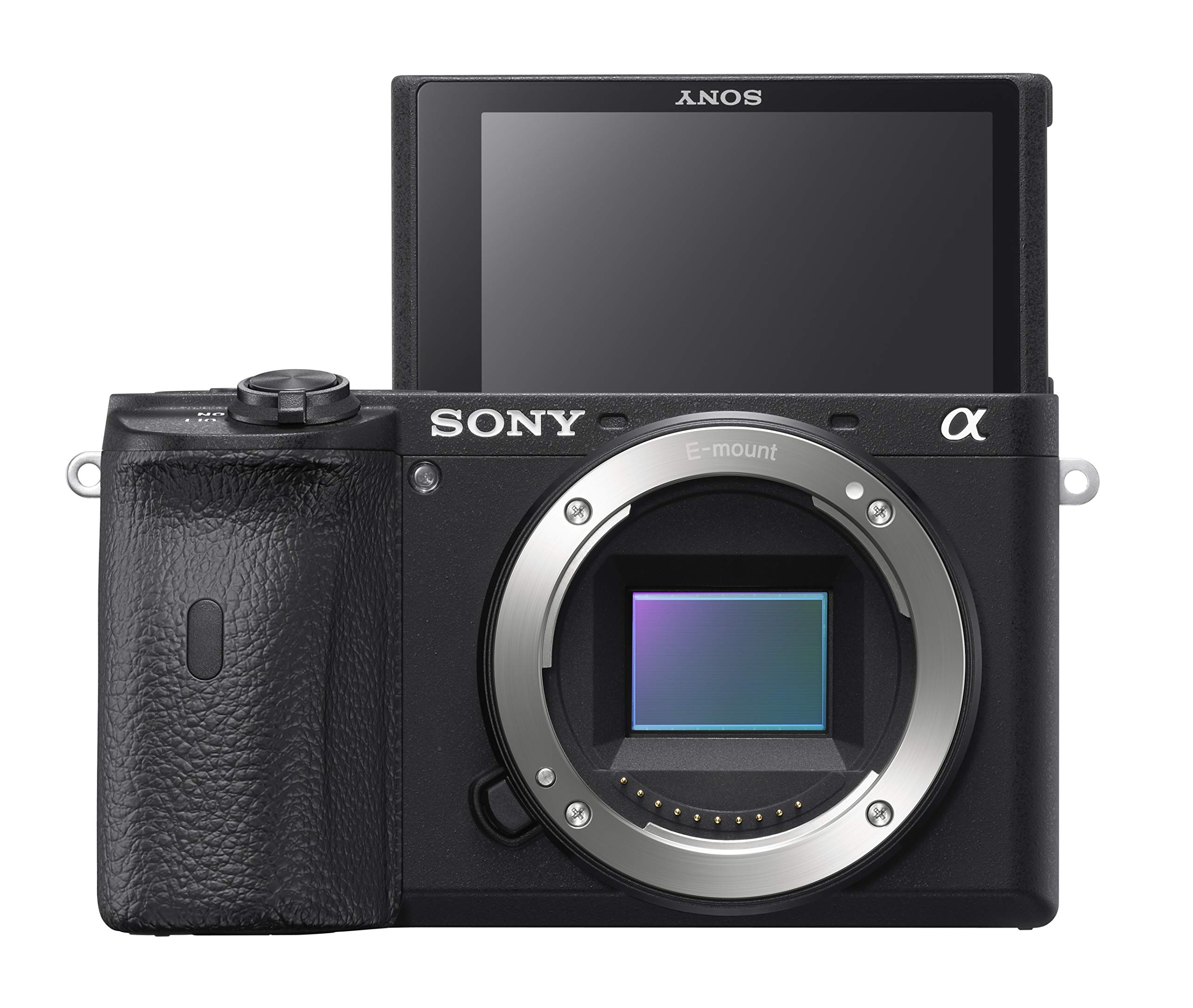 sony-alpha-6600-fotocamera-mirrorless-aps-c-24-2-mp-con-af-0-02s-e-stabilizzazio image 2