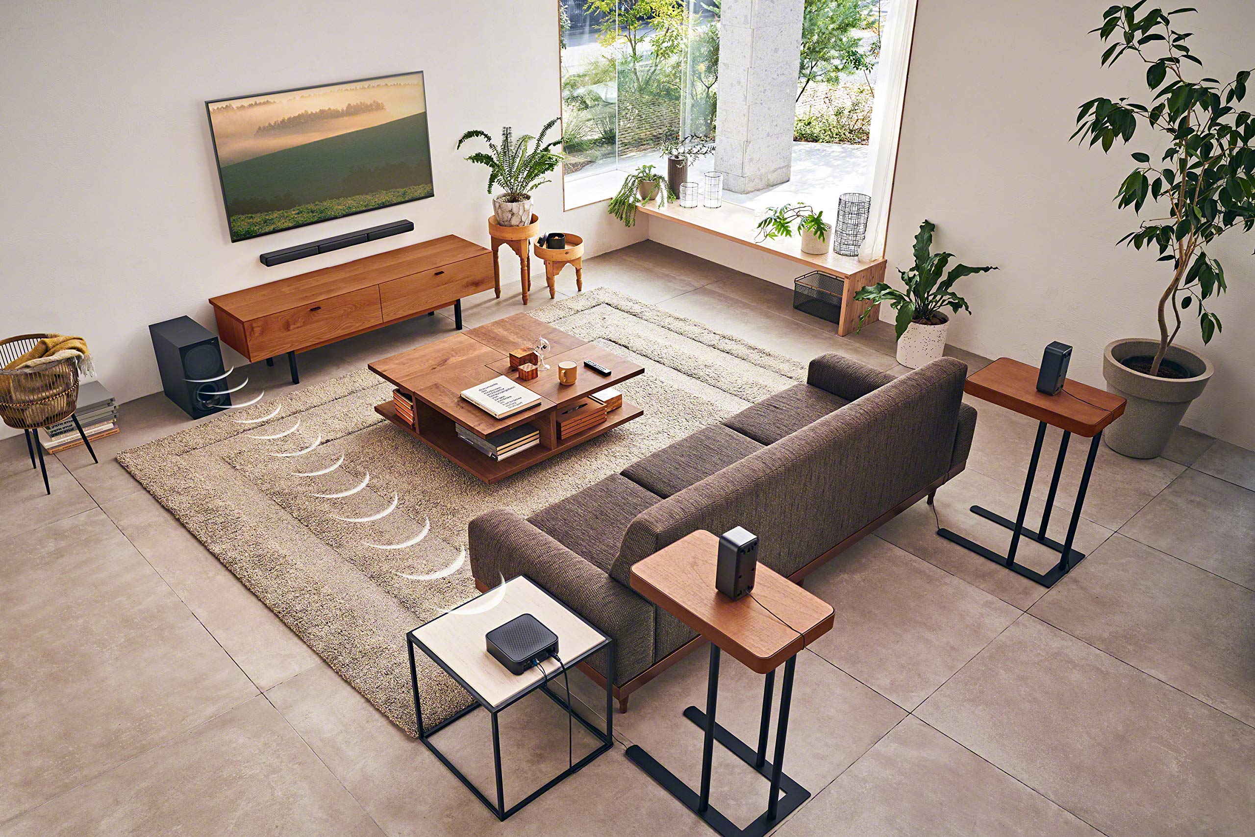 sony-ht-s40r-soundbar-5-1-canali-600w-dolby-digital-con-subwoofer-cablato-e-spea image 7