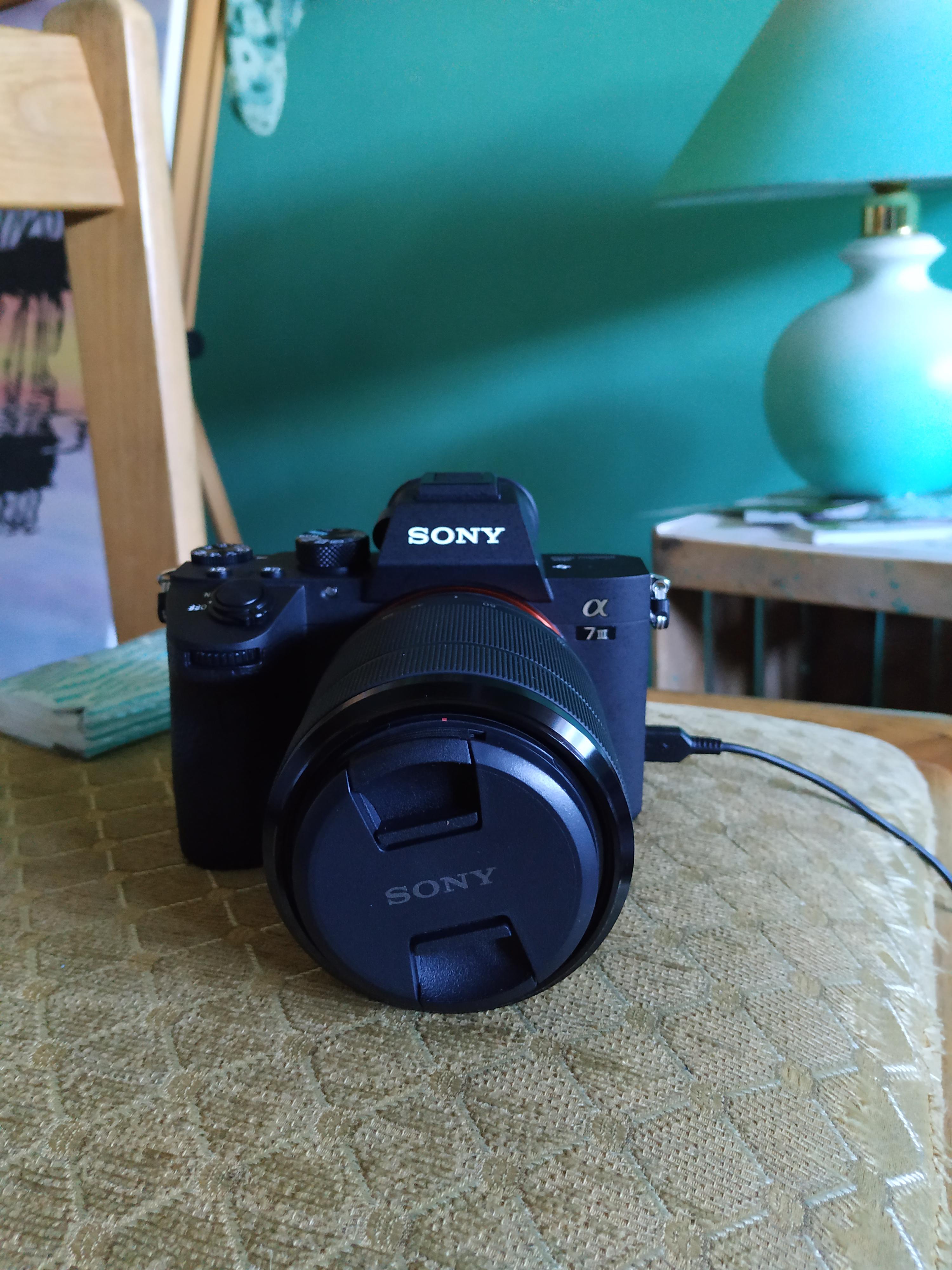 Passaggio al full frame riuscitissimo