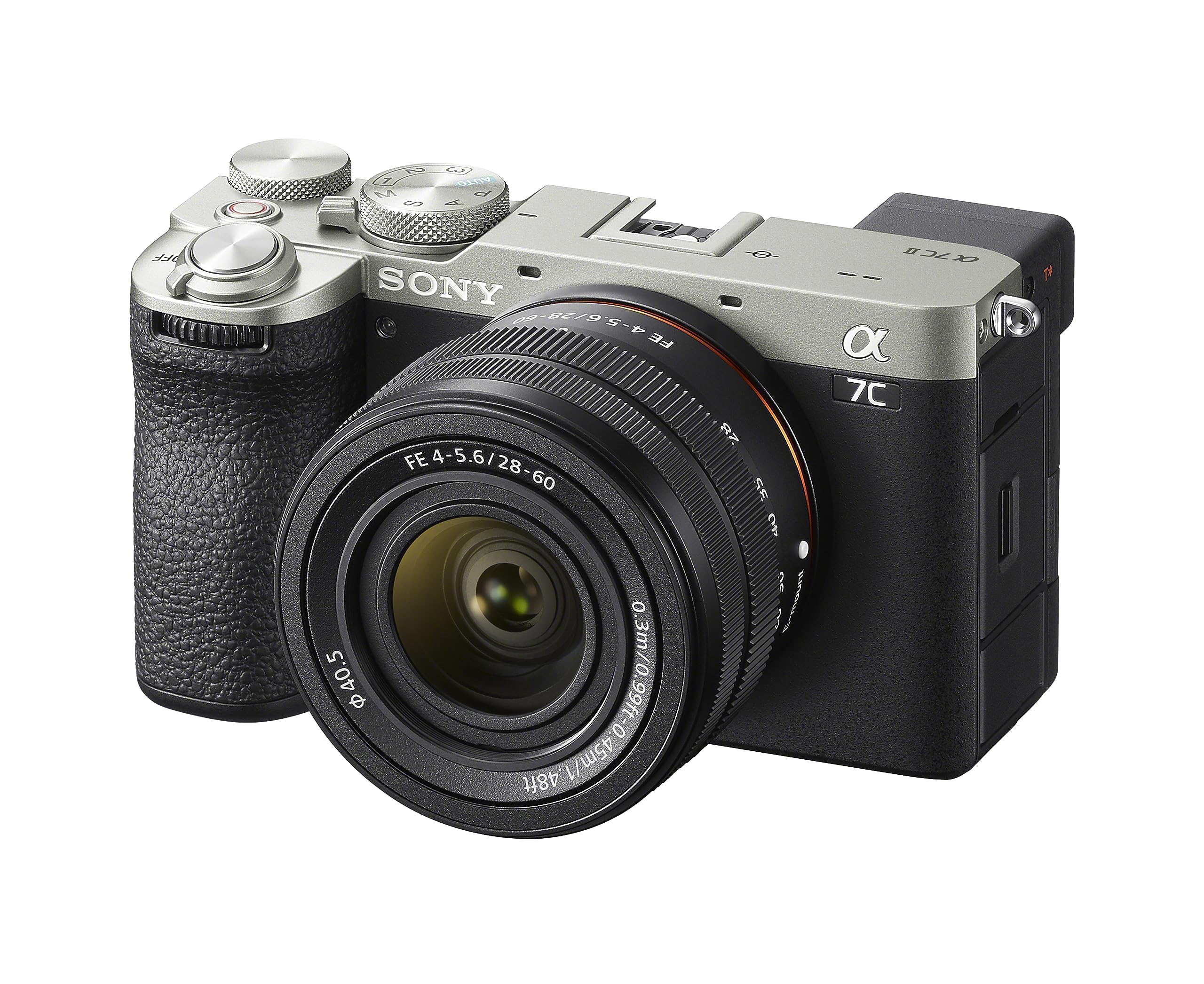 sony-alpha-7c-ii-fotocamera-mirrorless-full-frame-compatta-33-mp-con-obiettivo-s image 2