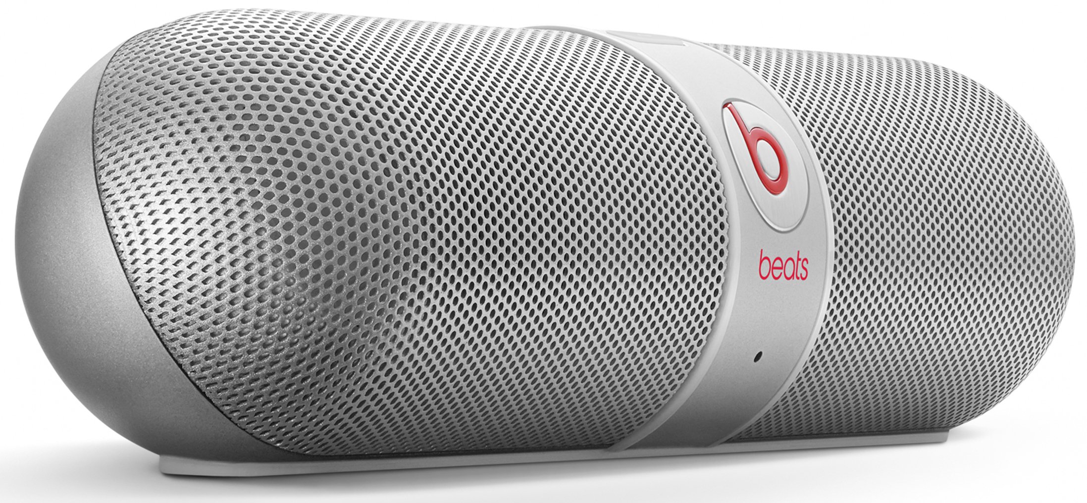 beats-by-dr-dre-pill-2-0-altoparlante-bluetooth-wireless-portatile-argento image 1