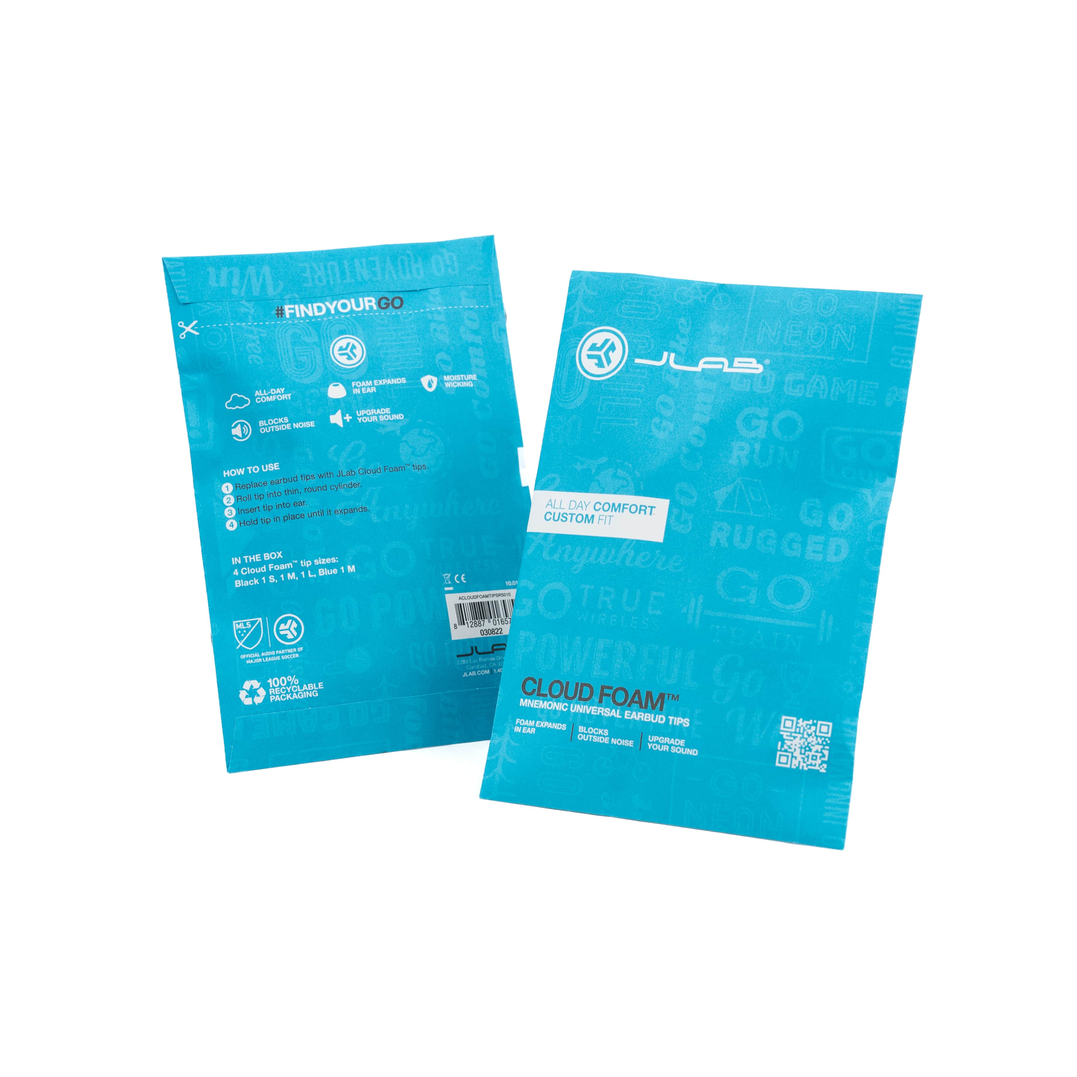 jlab-cloud-foam-mnemonic-gommini-universali-in-memory-foam-di-ricambio-per-auric image 4