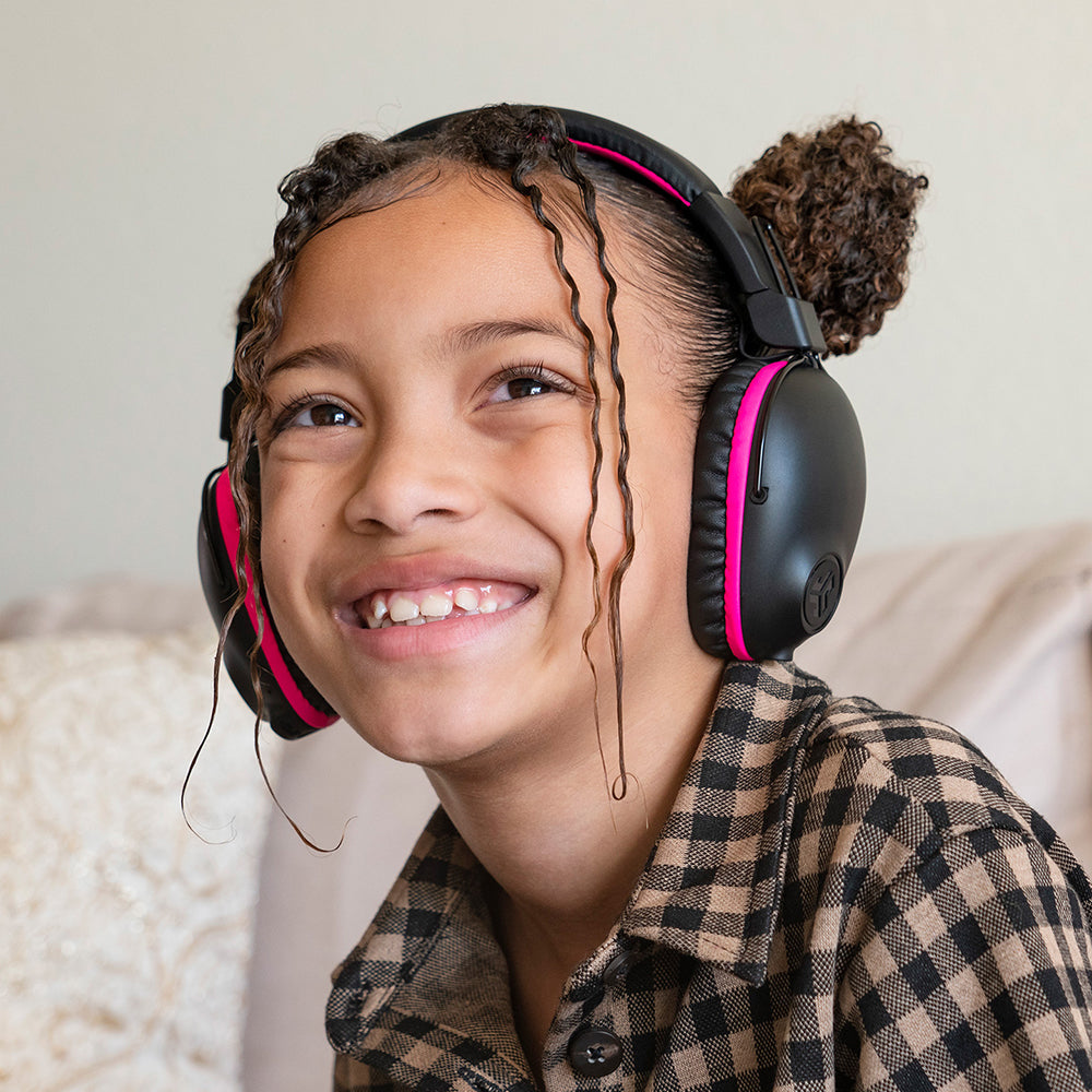 jlab-jbuddies-pro-wireless-cuffie-over-ear-wireless-per-bambini-con-limitatore-d image 6