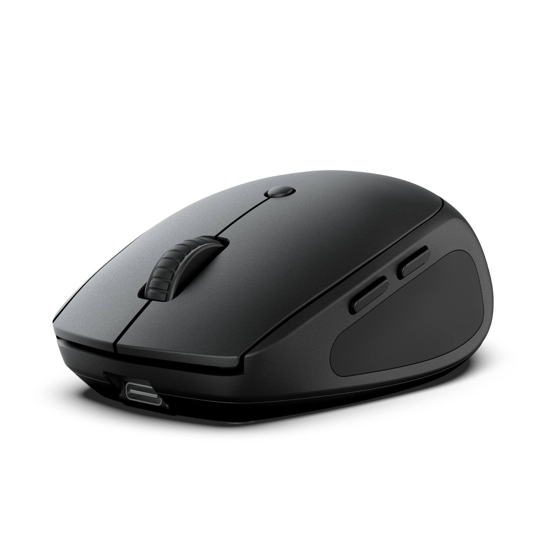 jlab-go-charge-wireless-mouse-nero-mouse-ricaricabile-ambidestro-con-6-pulsanti- image 1