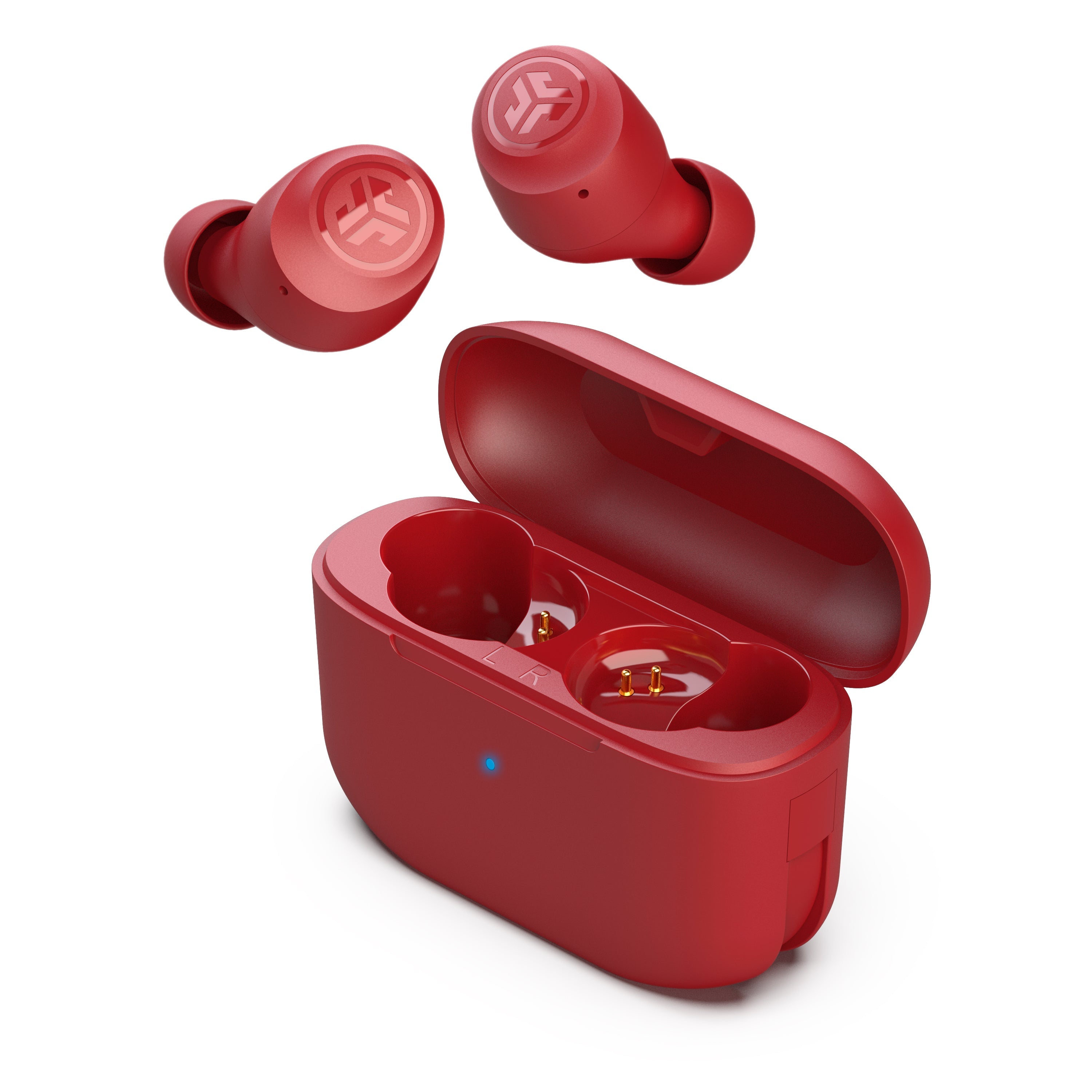 jlab-go-pop-cloud-rose-con-gommini-cloud-foam-cuffie-true-wireless-con-custodia- image 6