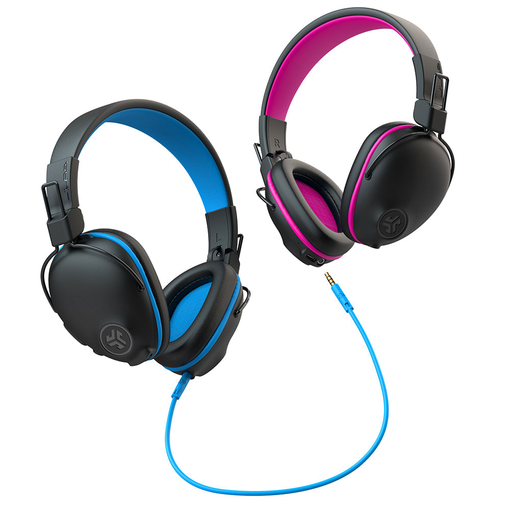 jlab-jbuddies-pro-wireless-cuffie-over-ear-wireless-per-bambini-con-limitatore-d image 3