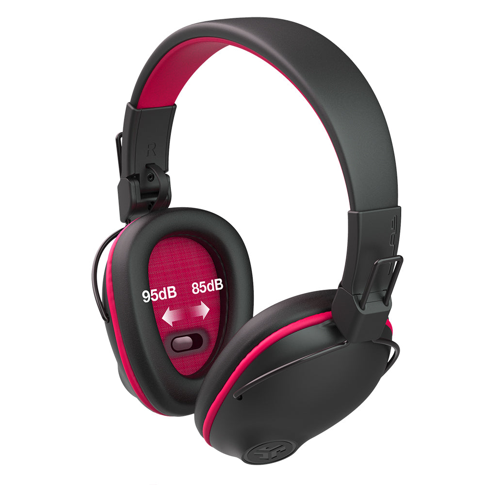 jlab-jbuddies-pro-wireless-cuffie-over-ear-wireless-per-bambini-con-limitatore-d image 4