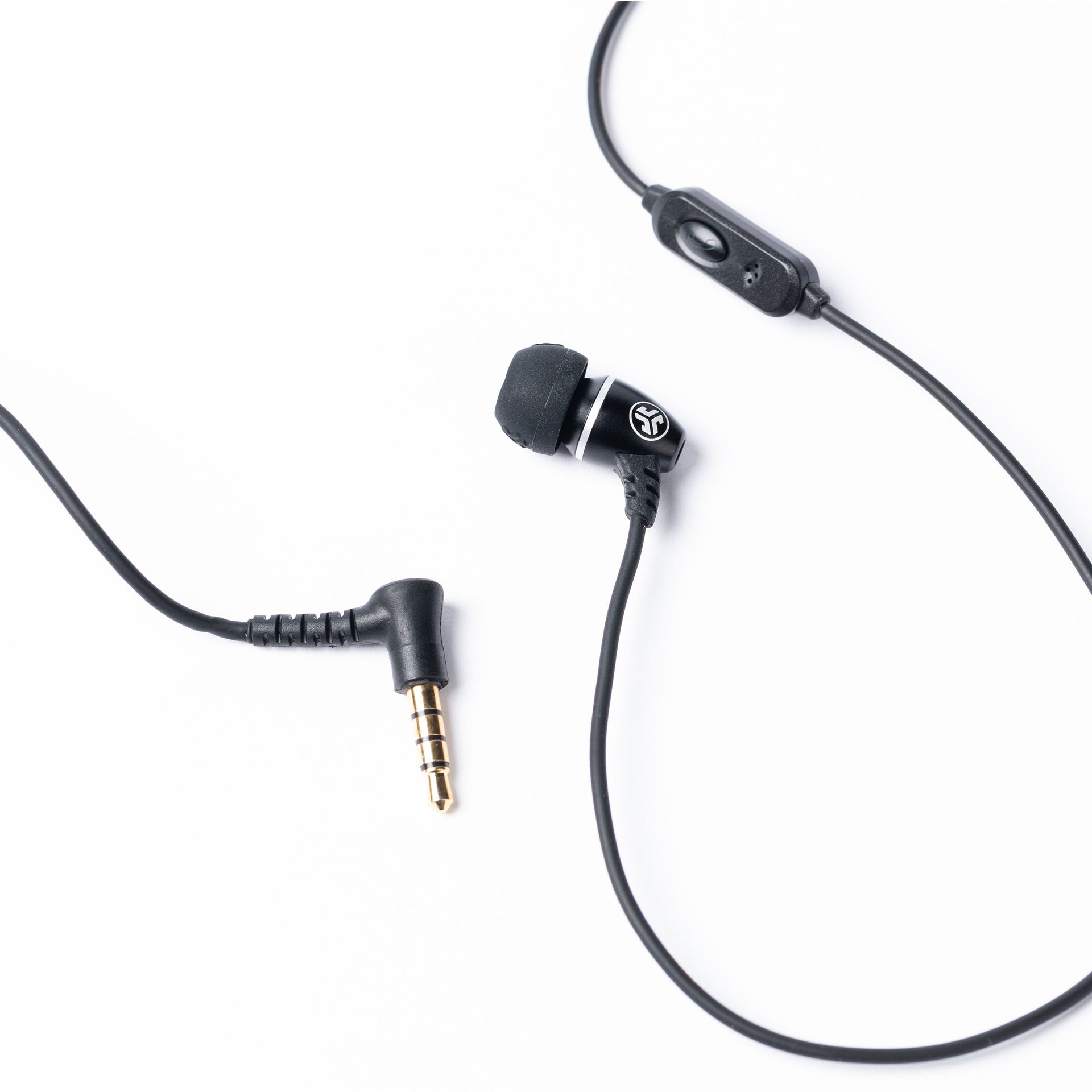 jlab-jbuds-j6ms-auricolare-cablato-mono-in-ear-con-microfono-mems-e-telecomando- image 1