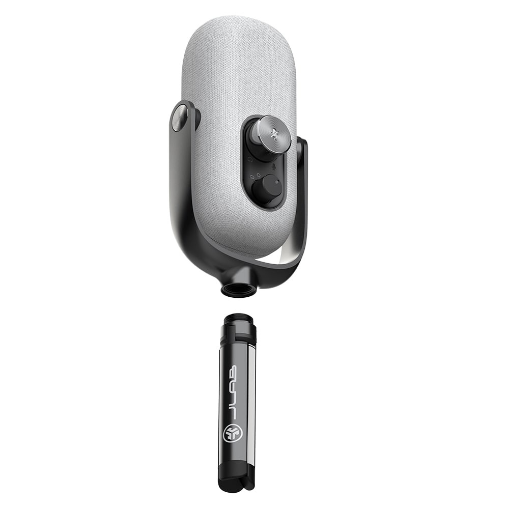 jlab-jbuds-talk-usb-microphone-white-microfono-a-condensatore-usb-96khz-24bit-co image 6