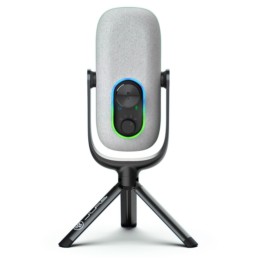 jlab-jbuds-talk-usb-microphone-white-microfono-a-condensatore-usb-96khz-24bit-co image 4