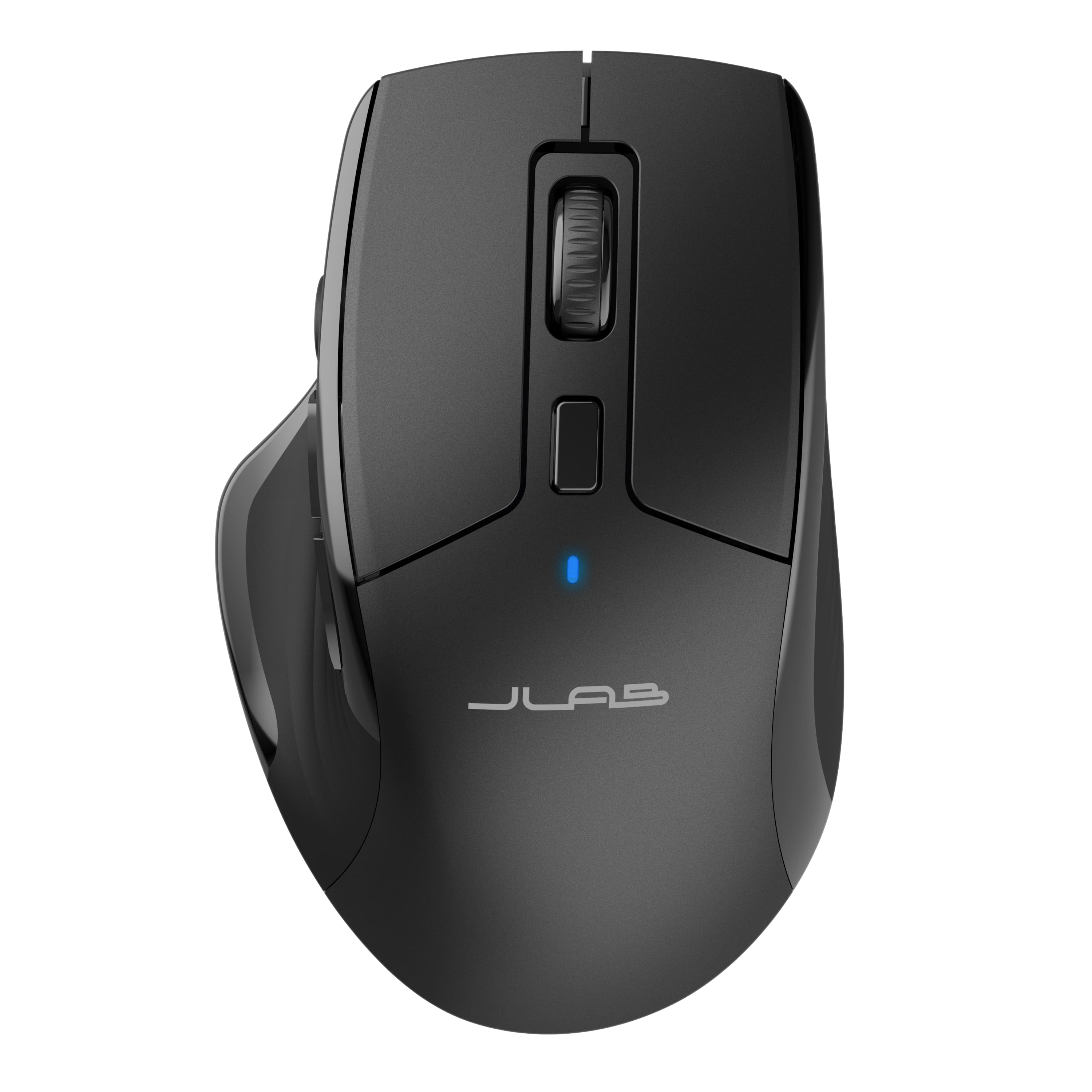 jlab-jbuds-wireless-mouse-nero-mouse-ergonomico-wireless-con-7-pulsanti-personal image 5