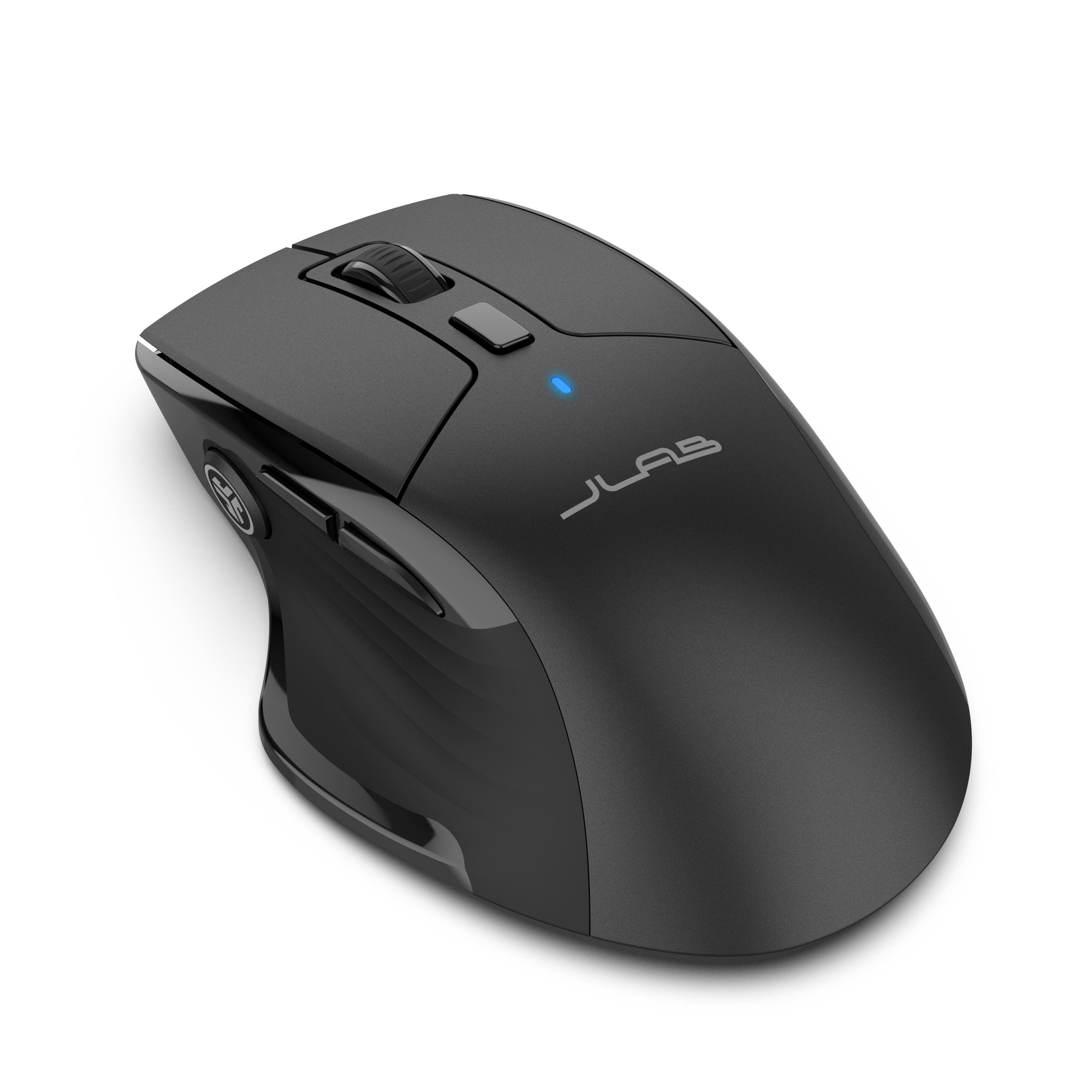 jlab-jbuds-wireless-mouse-nero-mouse-ergonomico-wireless-con-7-pulsanti-personal image 6
