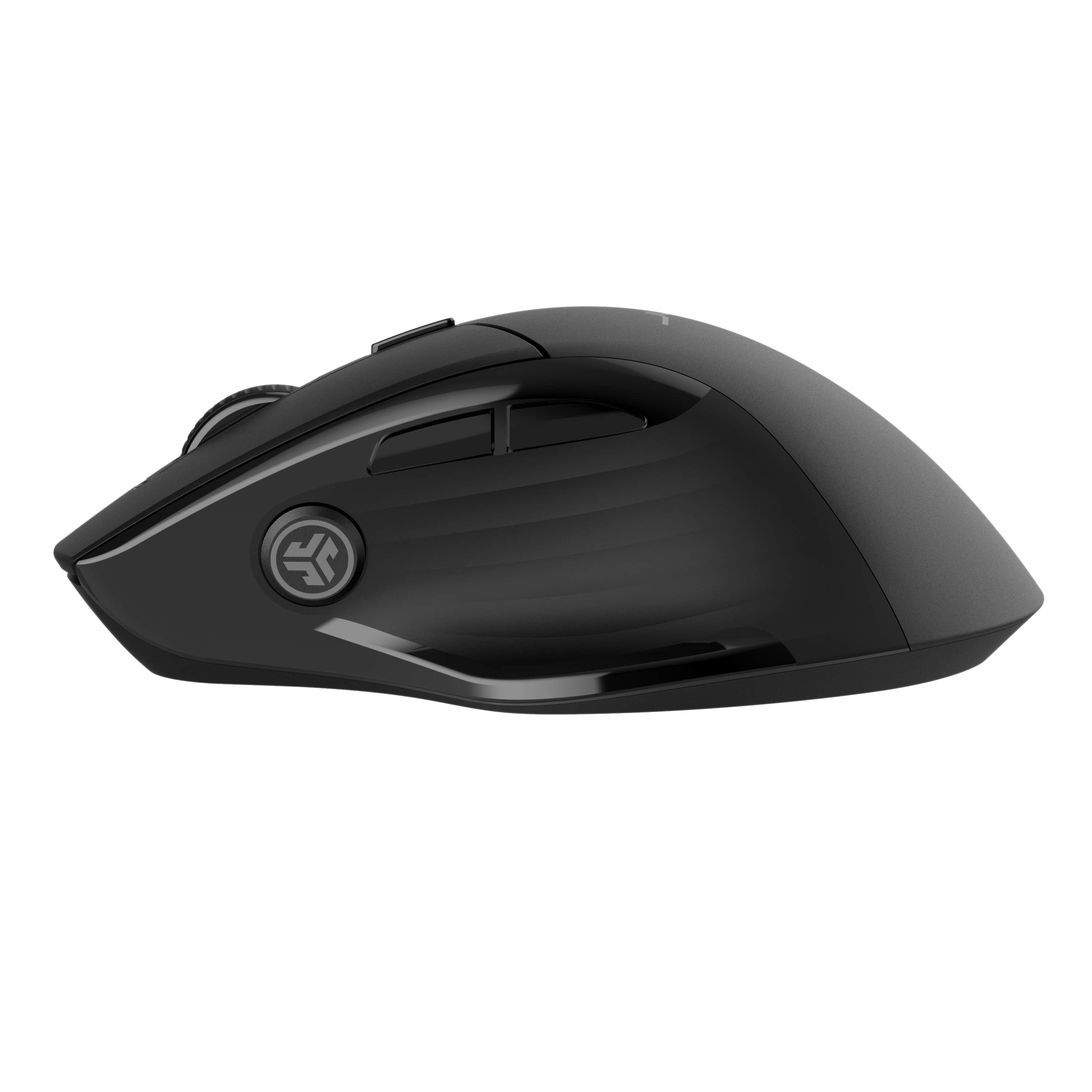 jlab-jbuds-wireless-mouse-nero-mouse-ergonomico-wireless-con-7-pulsanti-personal image 7