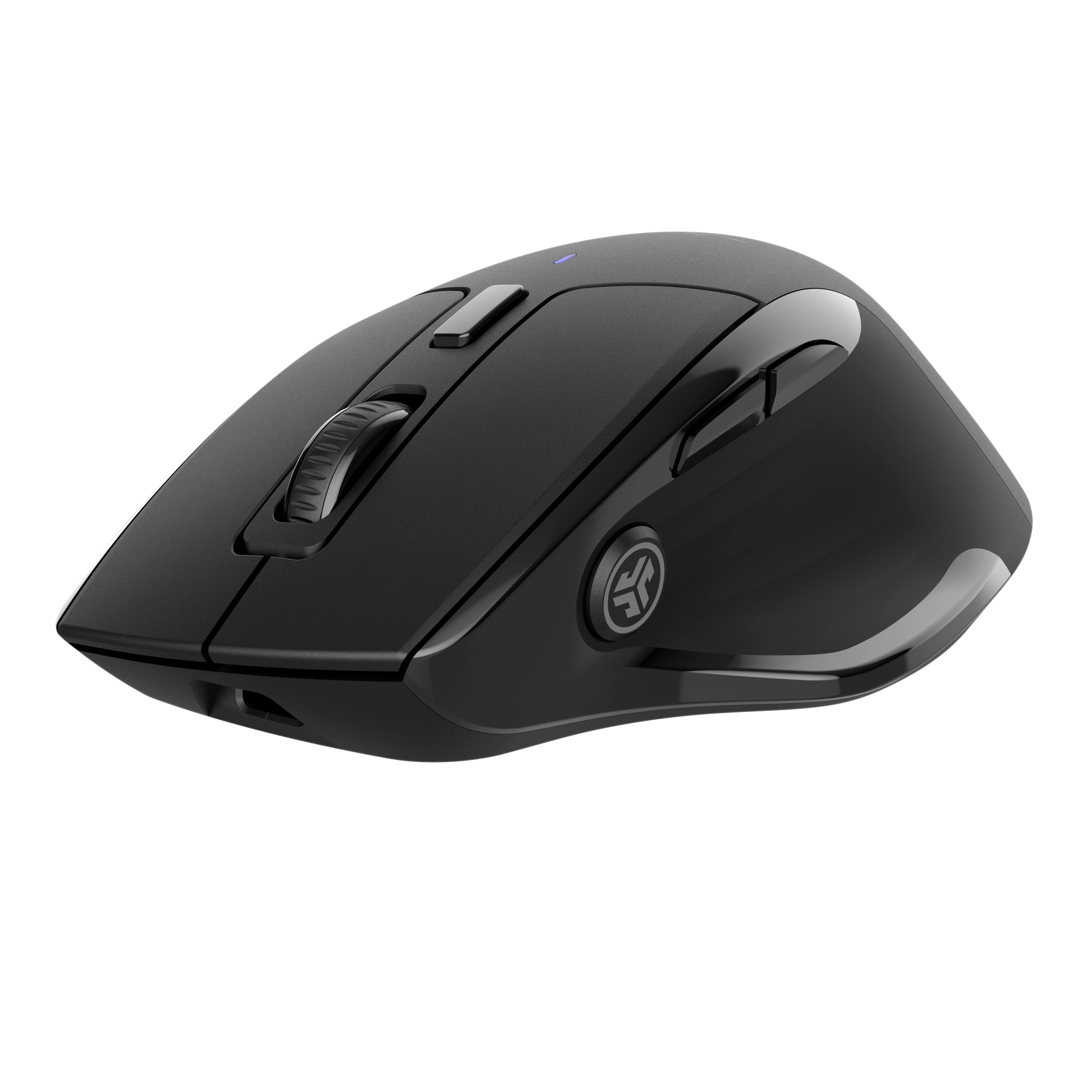 jlab-jbuds-wireless-mouse-nero-mouse-ergonomico-wireless-con-7-pulsanti-personal image 2
