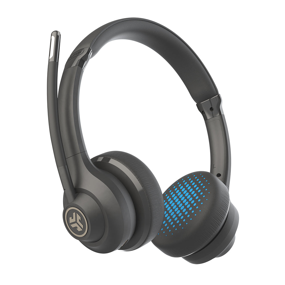 jlab-go-work-wireless-on-ear-headset-gen-2-black-cuffia-on-ear-wireless-per-chia image 6