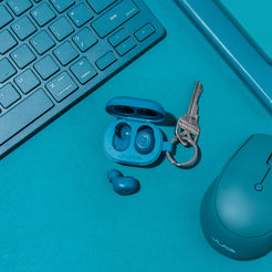 jlab-jbuds-mini-true-wireless-earbuds-teal-cuffie-in-ear-ultra-compacte-con-20h- image 7