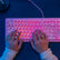 jlab-nightfall-tastiera-gaming-cablata-full-size-rosa-con-tastierino-numerico-rg image 3