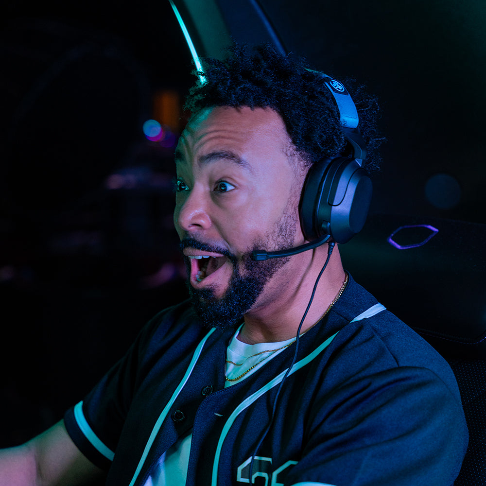 jlab-nightfall-wired-gaming-headset-black-cuffie-gaming-over-ear-cablate-driver- image 3