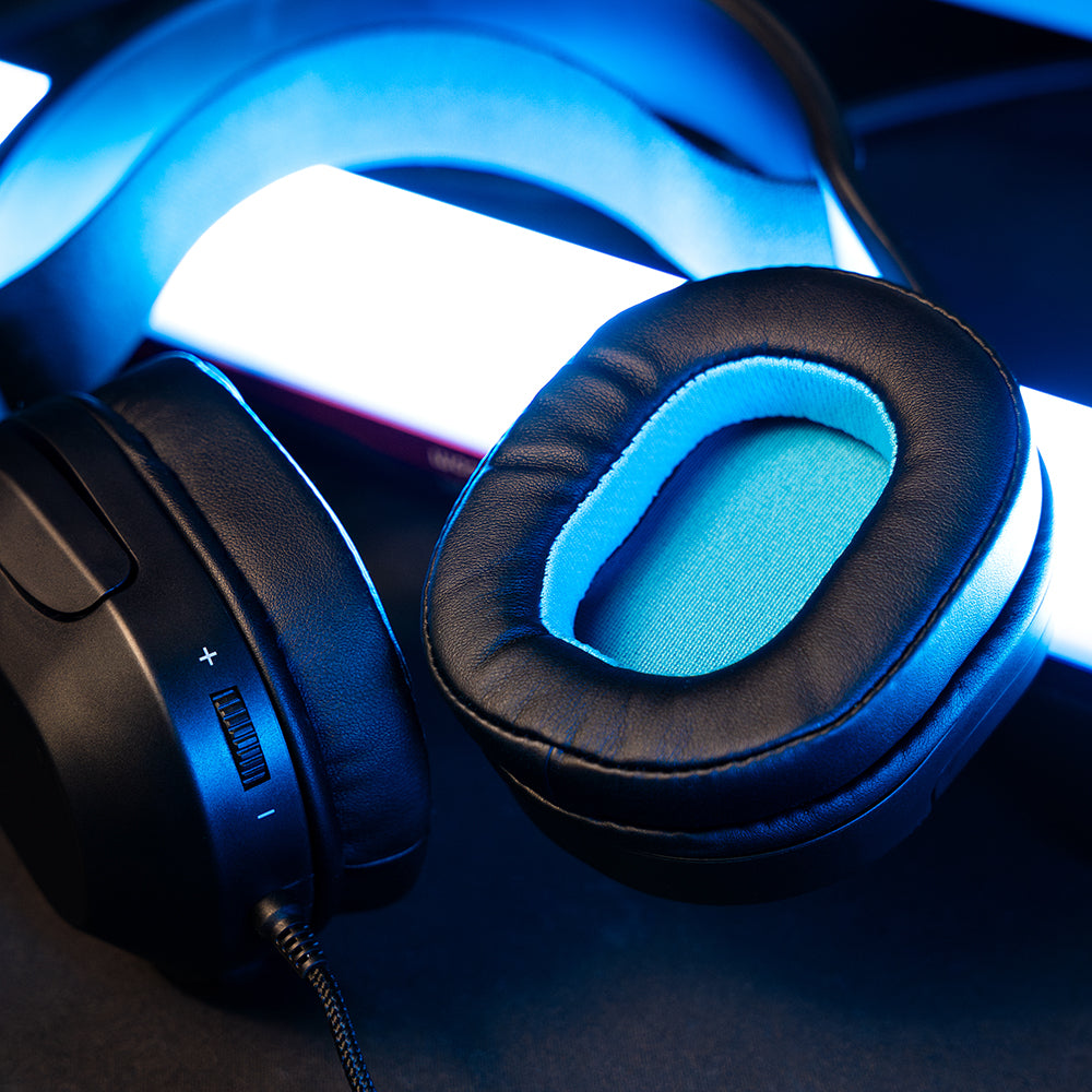 jlab-nightfall-wired-gaming-headset-black-cuffie-gaming-over-ear-cablate-driver- image 6