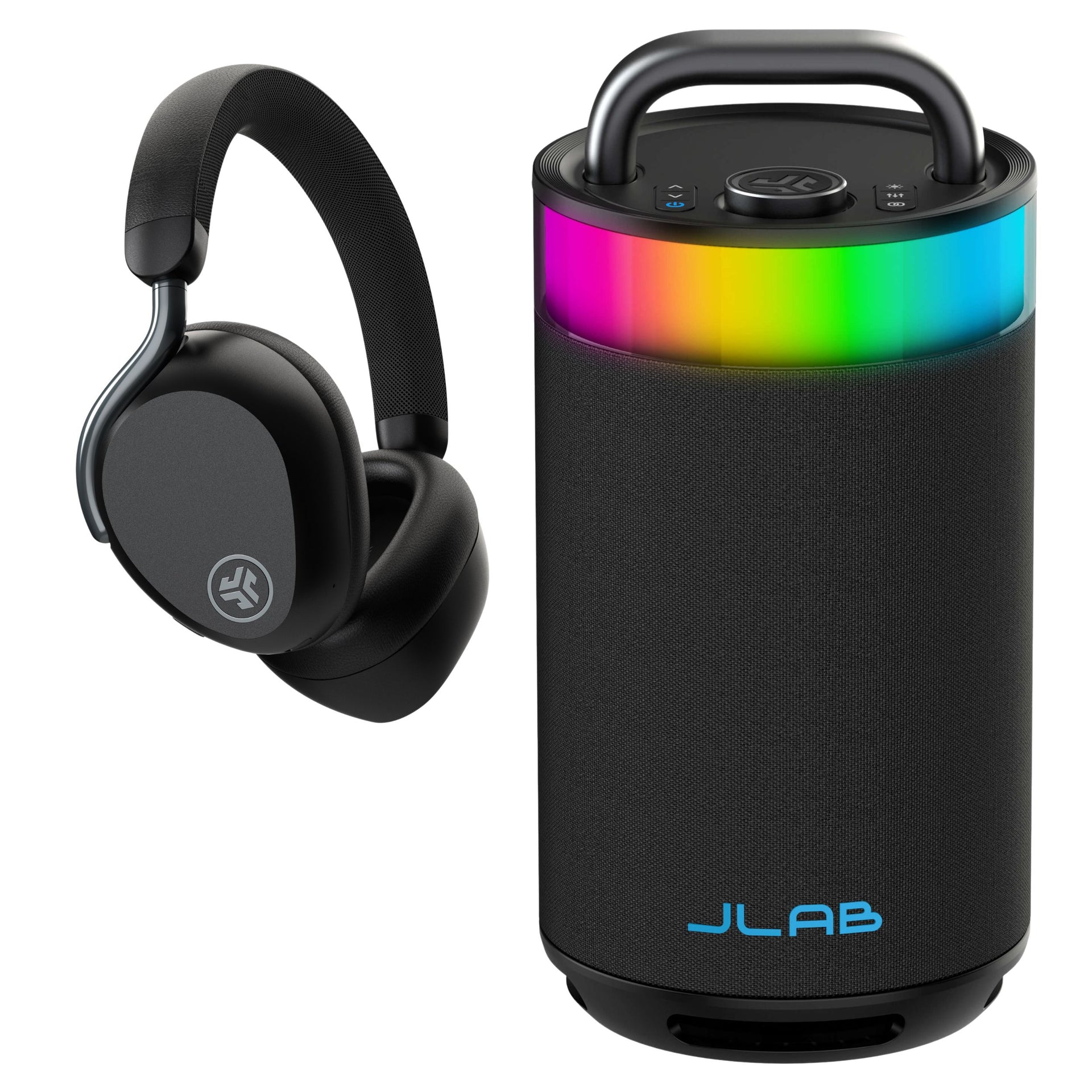 jlab-epic-speaker-epic-lux-lab-edition-gift-set-cassa-bluetooth-100w-e-cuffie-co image 1