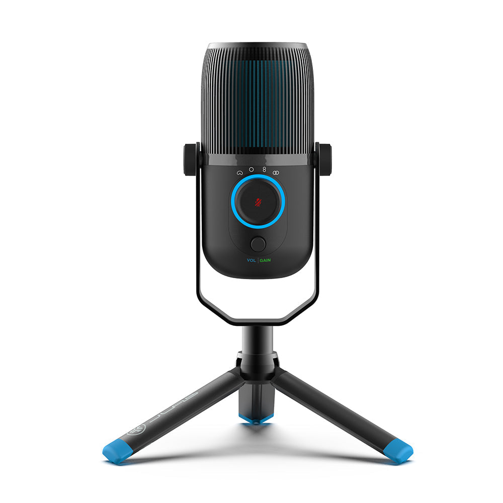 jlab-talk-usb-microphone-nero-microfono-a-condensatore-usb-con-4-pattern-polari- image 8